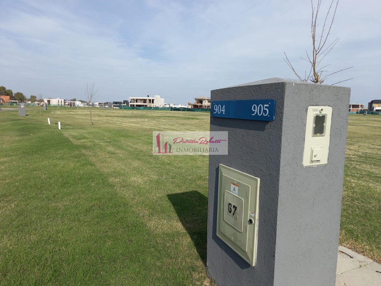 EN VENTA LOTE TERENO EN LA UNION- TERRALAGOS- EZEIZA.
