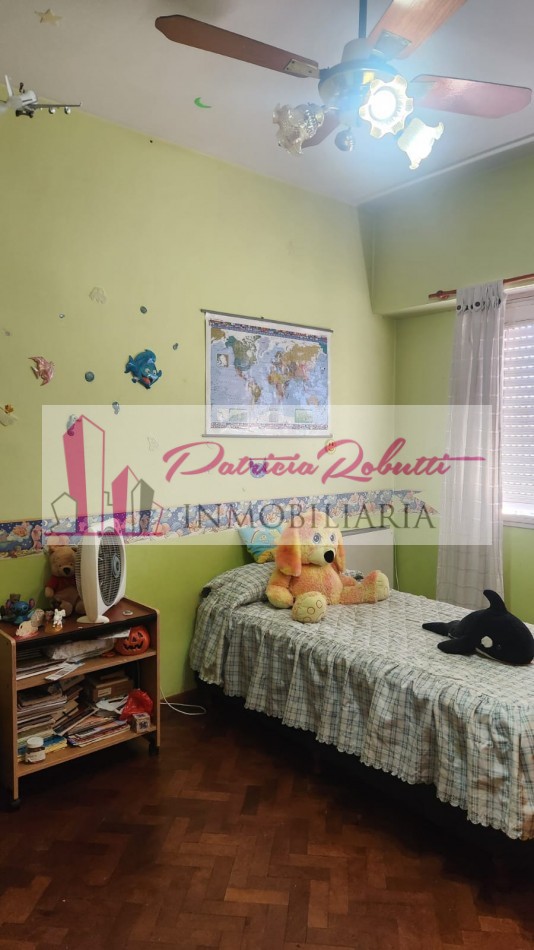 VENTA DEPTO 3 AMB ED 6 SOBRE GRAL. PAZ- VILLA CELINA