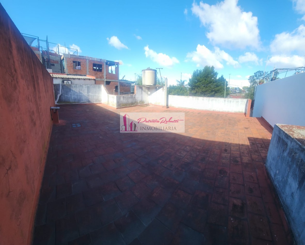 EN VENTA PH 3 AMBIENTES PATIO TERRAZA VILLA LUGANO