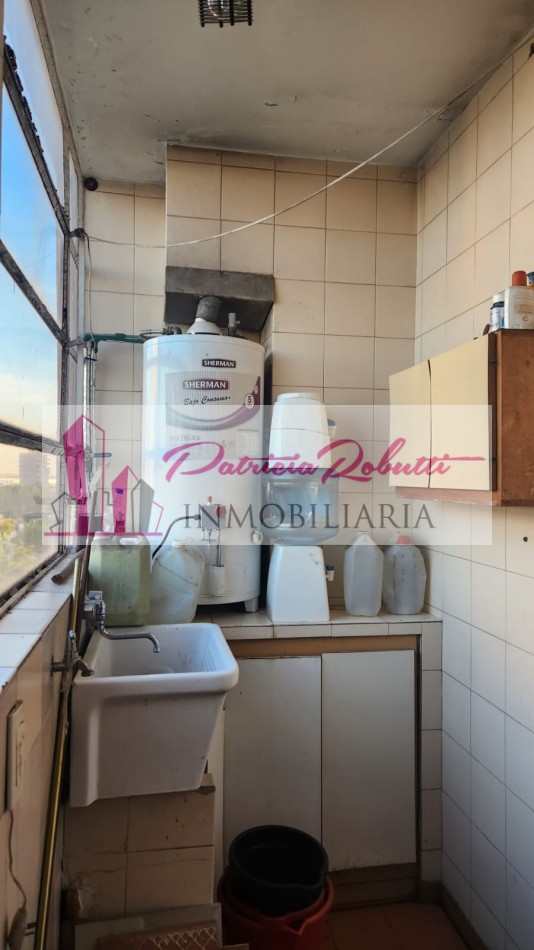 VENTA DEPARTAMENTO 3 AMB ED 7 BARRIO GRAL PAZ VILLA CELINA ZONA OESTE