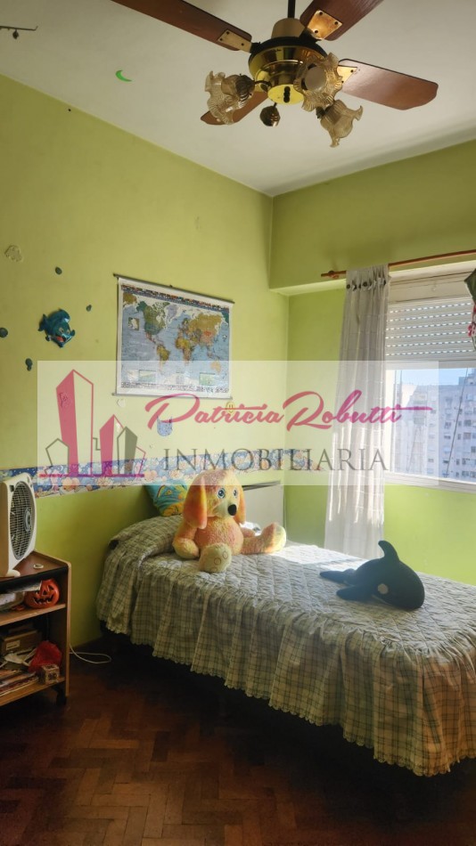 VENTA DEPTO 3 AMB ED 6 SOBRE GRAL. PAZ- VILLA CELINA