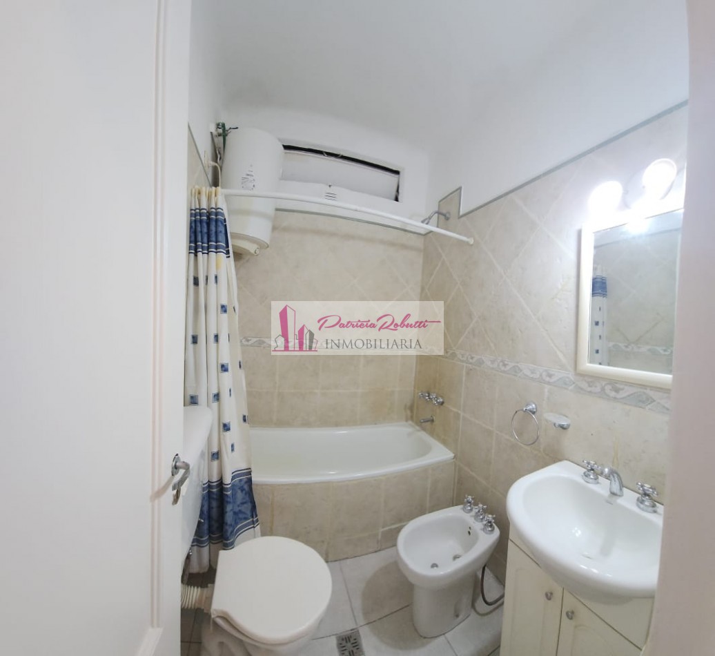 EN VENTA DEPARTAMENTO 3 AMBIENTES EN SAN NICOLAS