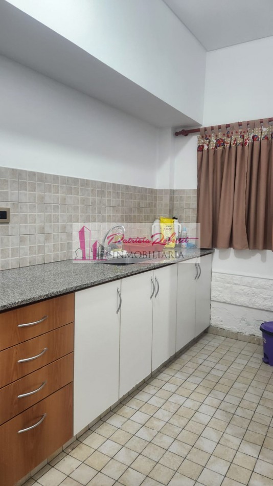 VENTA DEPARTAMENTO 2 AMB CON PATIO PB y LAUNDRY VILLA LUGANO 