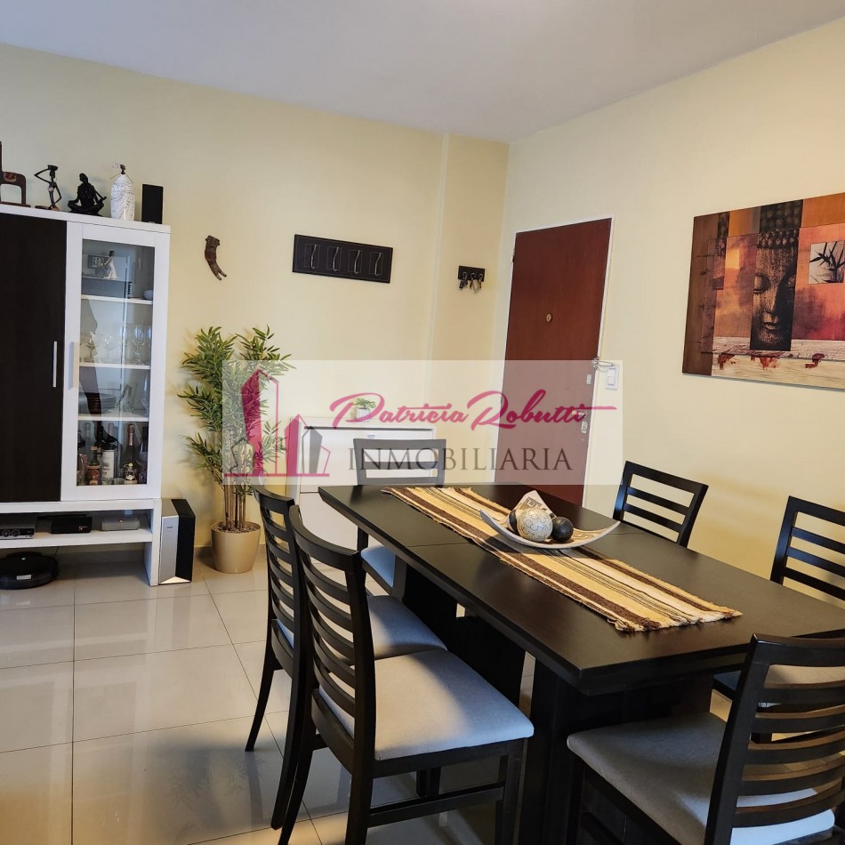EN VENTA DEPARTAMENTO 4 AMB CON COCHERA BARRIO GRAL PAZ VILLA CELINA ZONA OESTE APTO PRESTAMO
