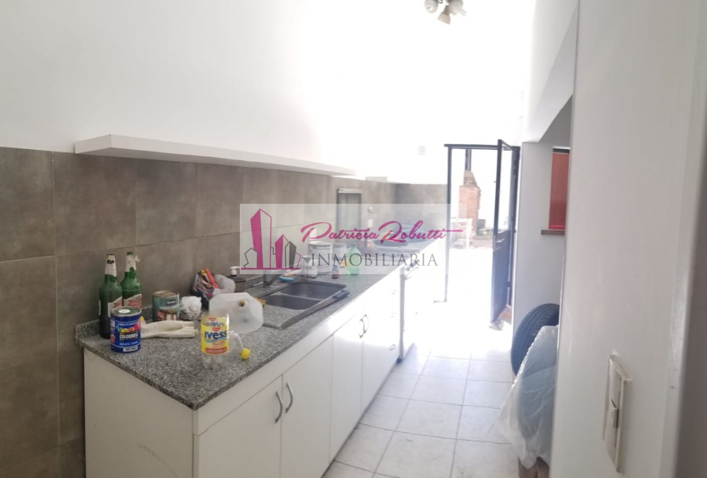 EN ALQUILER DUPLEX 3 AMBIENTES EN PALERMO.