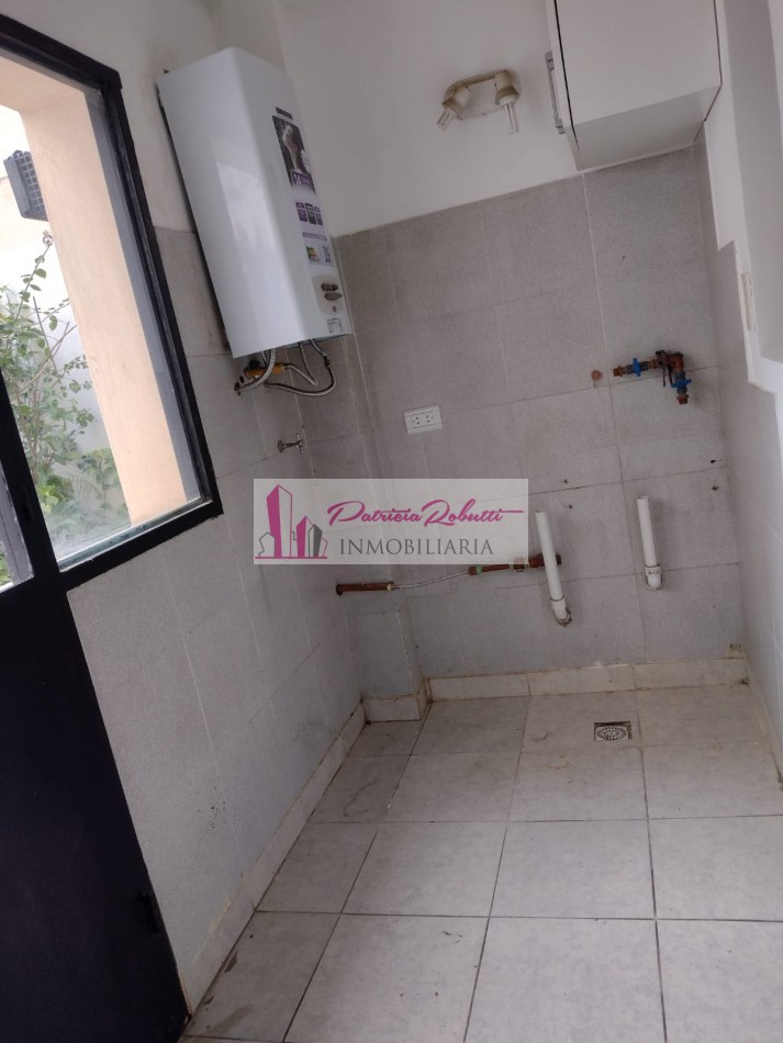 EN ALQUILER DUPLEX 3 AMBIENTES EN PALERMO.