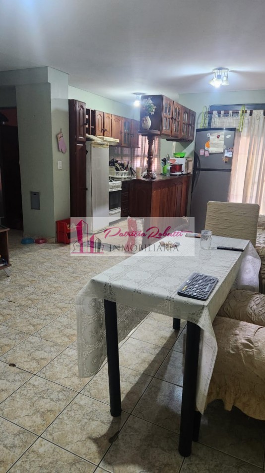 EN VENTA DEPTO 3 AMB GUARDA COCHE TARAUBELLA VILLA CELINA 