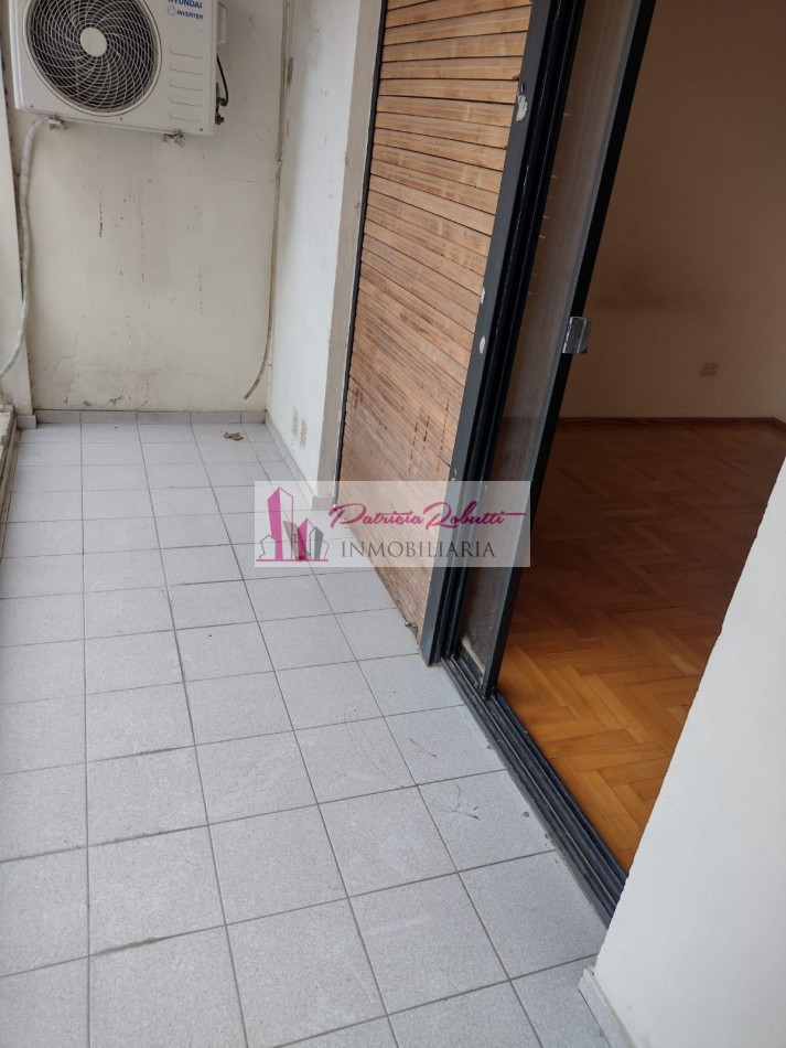 EN ALQUILER DUPLEX 3 AMBIENTES EN PALERMO.