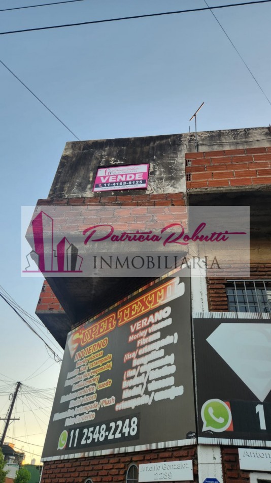 EN VENTA MULTIFAMILIAR LOTE TERRENO VILLA CELINA POLO TEXTIL