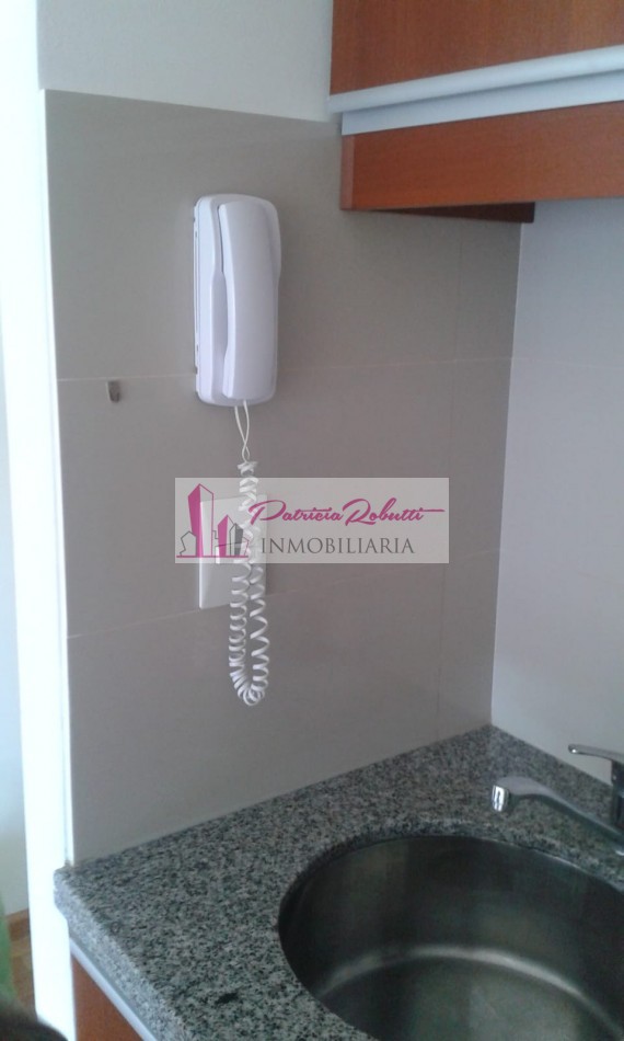 EN ALQUILER MONOAMBIENTE EN ALMAGRO