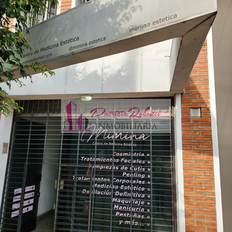 SE ALQUILA LOCAL COMERCIAL CON OFICINAS EN VILLA MADERO