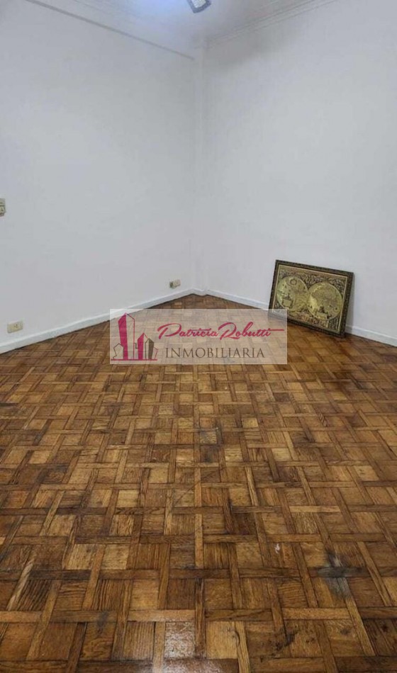 EN VENTA DEPARTAMENTO 3 AMBIENTES EN SAN NICOLAS