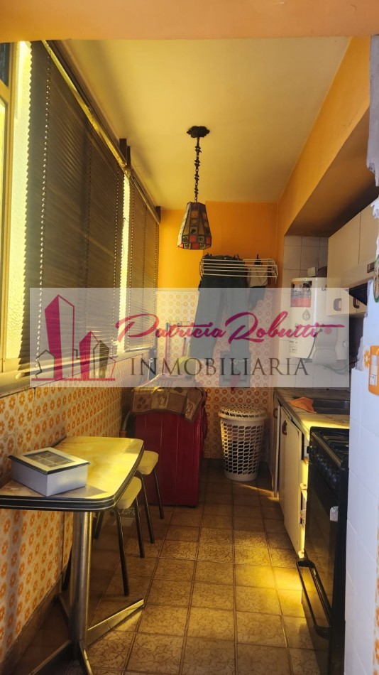 VENTA DEPTO 3 AMB ED 6 SOBRE GRAL. PAZ- VILLA CELINA