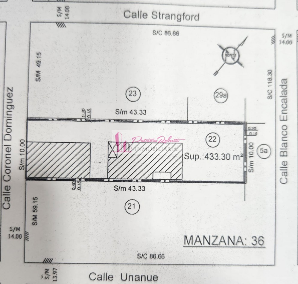 EN VENTA CASA MULTIFAMILIAR CON GRAN LOTE  10 X 43 VILLA CELINA 