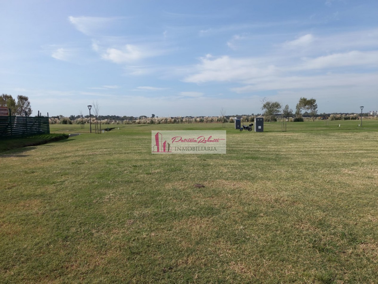 EN VENTA LOTE TERENO EN LA UNION- TERRALAGOS- EZEIZA.
