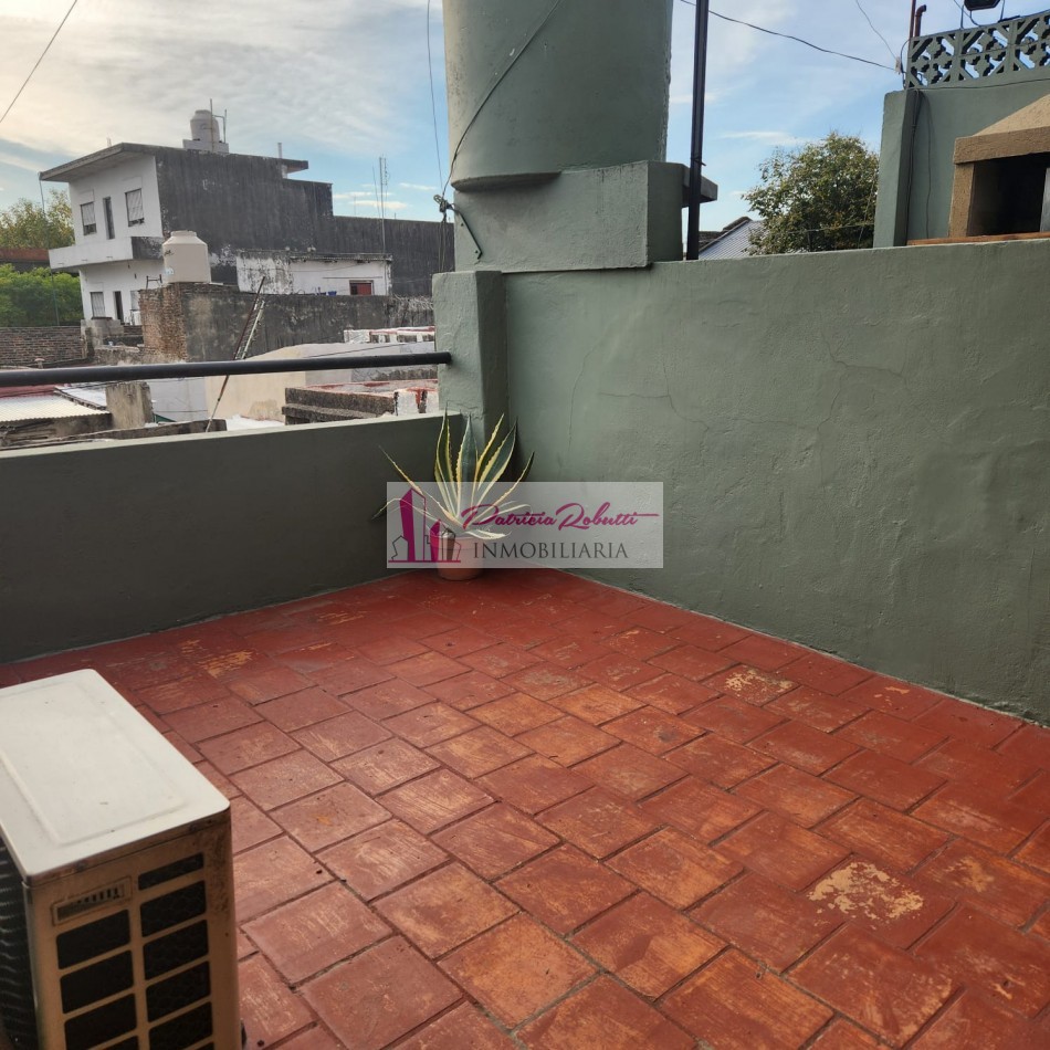 EN VENTA PH 4 AMB CON PEQUEÑO PATIO Y TERRAZA- VILLA CELINA LA MATANZA