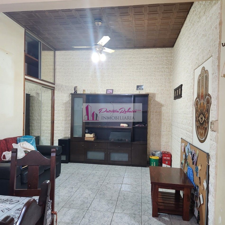 EN VENTA PH 4 AMB CON PEQUEÑO PATIO Y TERRAZA- VILLA CELINA LA MATANZA