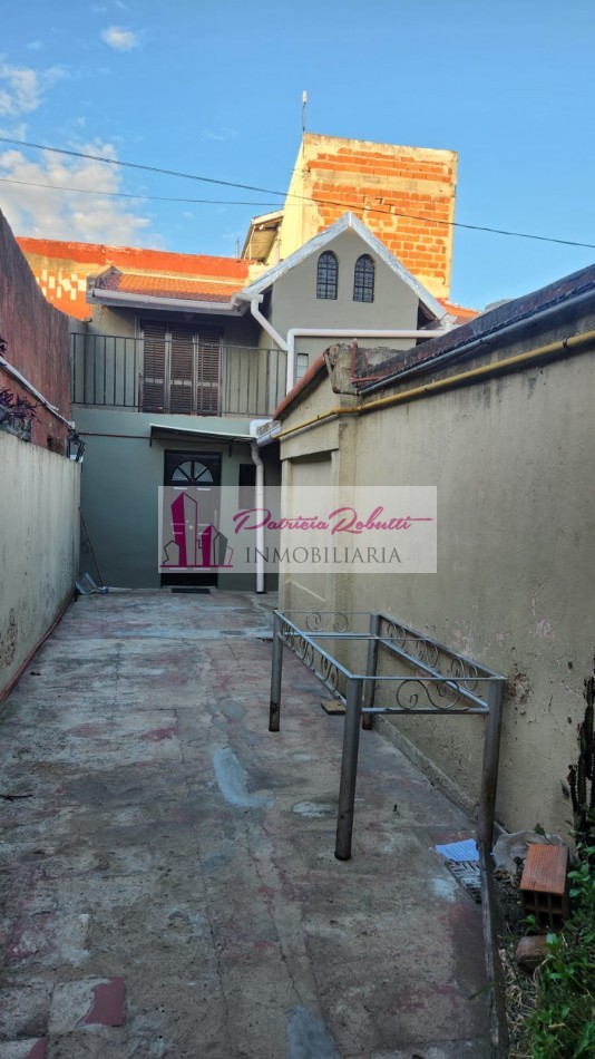 ALQUILER PH 4 AMB PATIO TERRAZA EN VILLA CELINA APTO TALLER