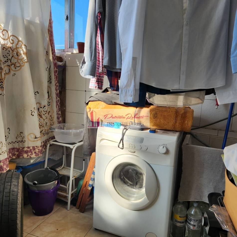 EN VENTA DEPARTAMENTO 2 AMBIENTES CON PATIO TERRAZA SAYOS VILLA LUGANO