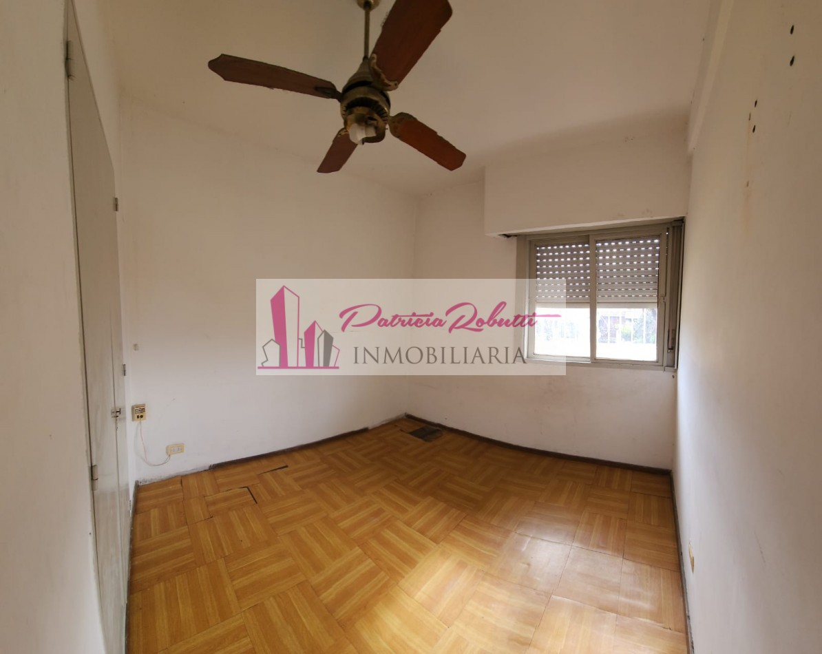 EN VENTA PH 2 AMB CON GRAN BALCON VILLA LUGANO.