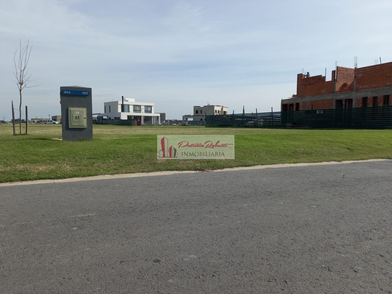 EN VENTA LOTE TERENO EN LA UNION- TERRALAGOS- EZEIZA.