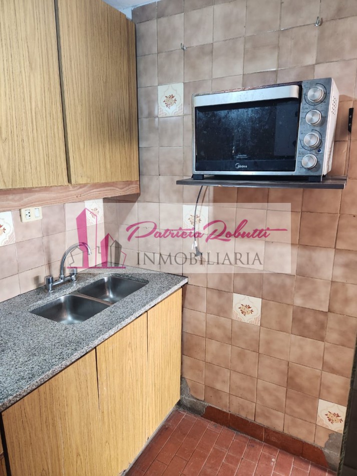 EN VENTA PH 2 AMB CON GRAN BALCON VILLA LUGANO.