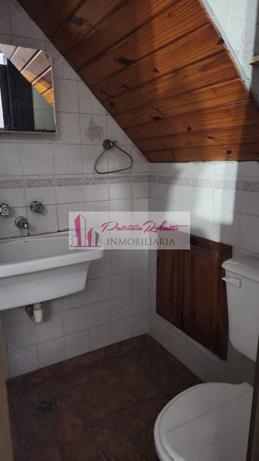 ALQUILER PH 4 AMB PATIO TERRAZA EN VILLA CELINA APTO TALLER