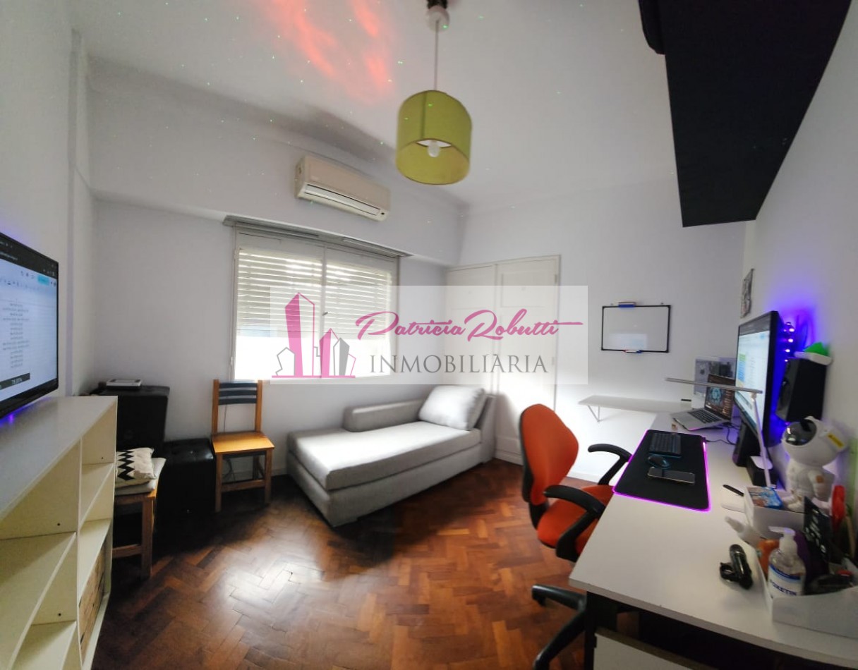 EN VENTA DEPARTAMENTO 4 AMBIENTES CON BALCON VILLA CELINA.