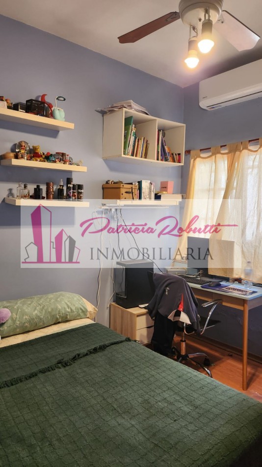 EN VENTA PH 3 AMBIENTES CON PATIO Y TERRAZA EN VILLA CELINA. 