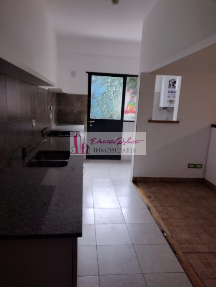 EN ALQUILER DUPLEX 3 AMBIENTES EN PALERMO.