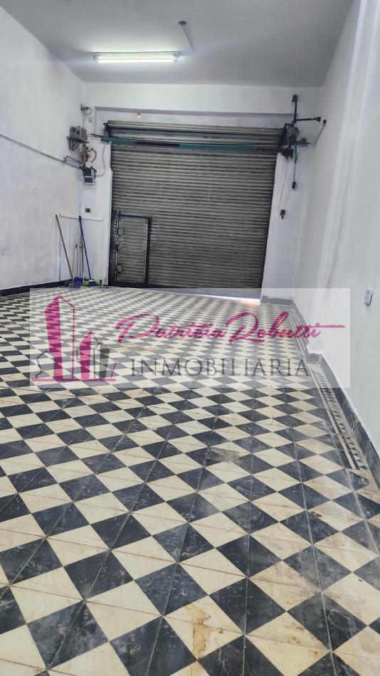 EN ALQUILER LOCAL COMERCIAL EN VILLA CELINA.