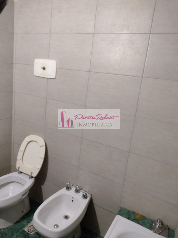 EN ALQUILER DUPLEX 3 AMBIENTES EN PALERMO.