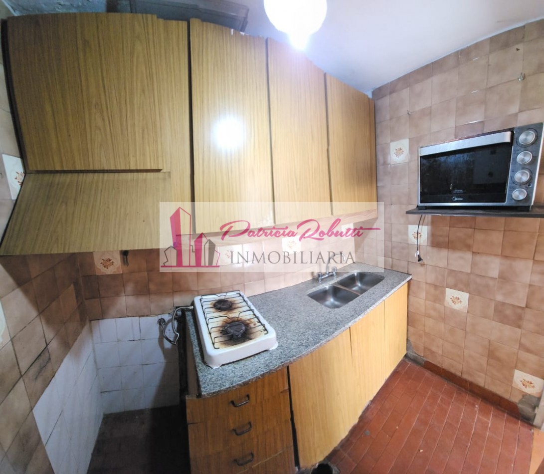 EN VENTA PH 2 AMB CON GRAN BALCON VILLA LUGANO.