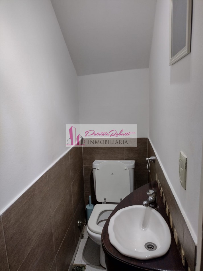 EN ALQUILER DUPLEX 3 AMBIENTES EN PALERMO.