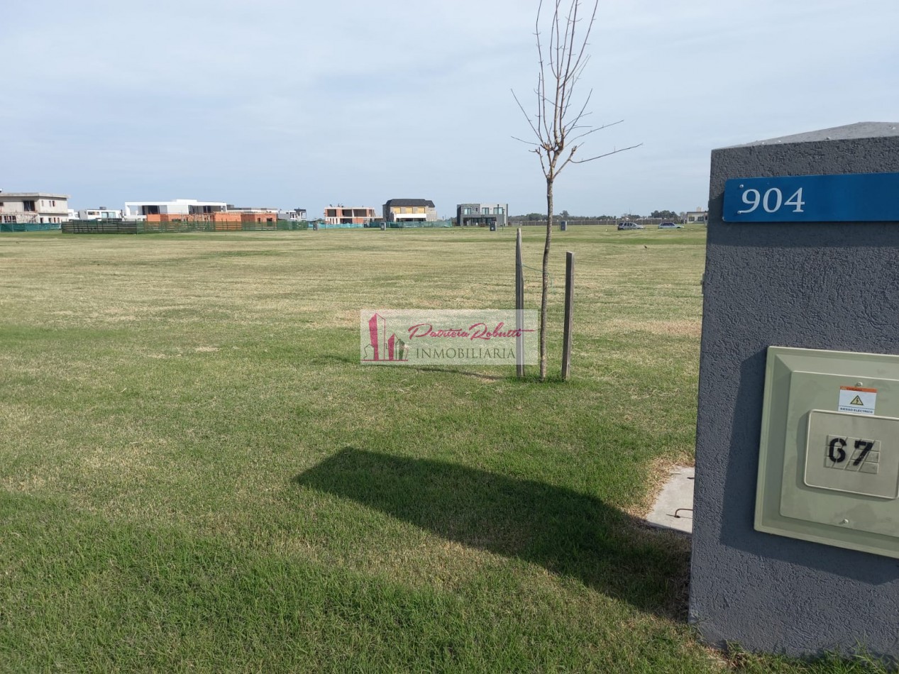 EN VENTA LOTE TERENO EN LA UNION- TERRALAGOS- EZEIZA.