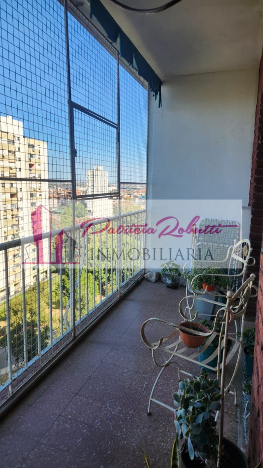 VENTA DEPTO 3 AMB ED 6 SOBRE GRAL. PAZ- VILLA CELINA