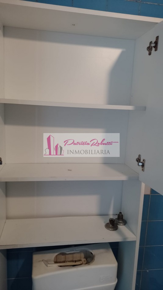 Se alquila departamento 3 ambientes en Lugano IYII Villa Lugano amplio y luminoso!