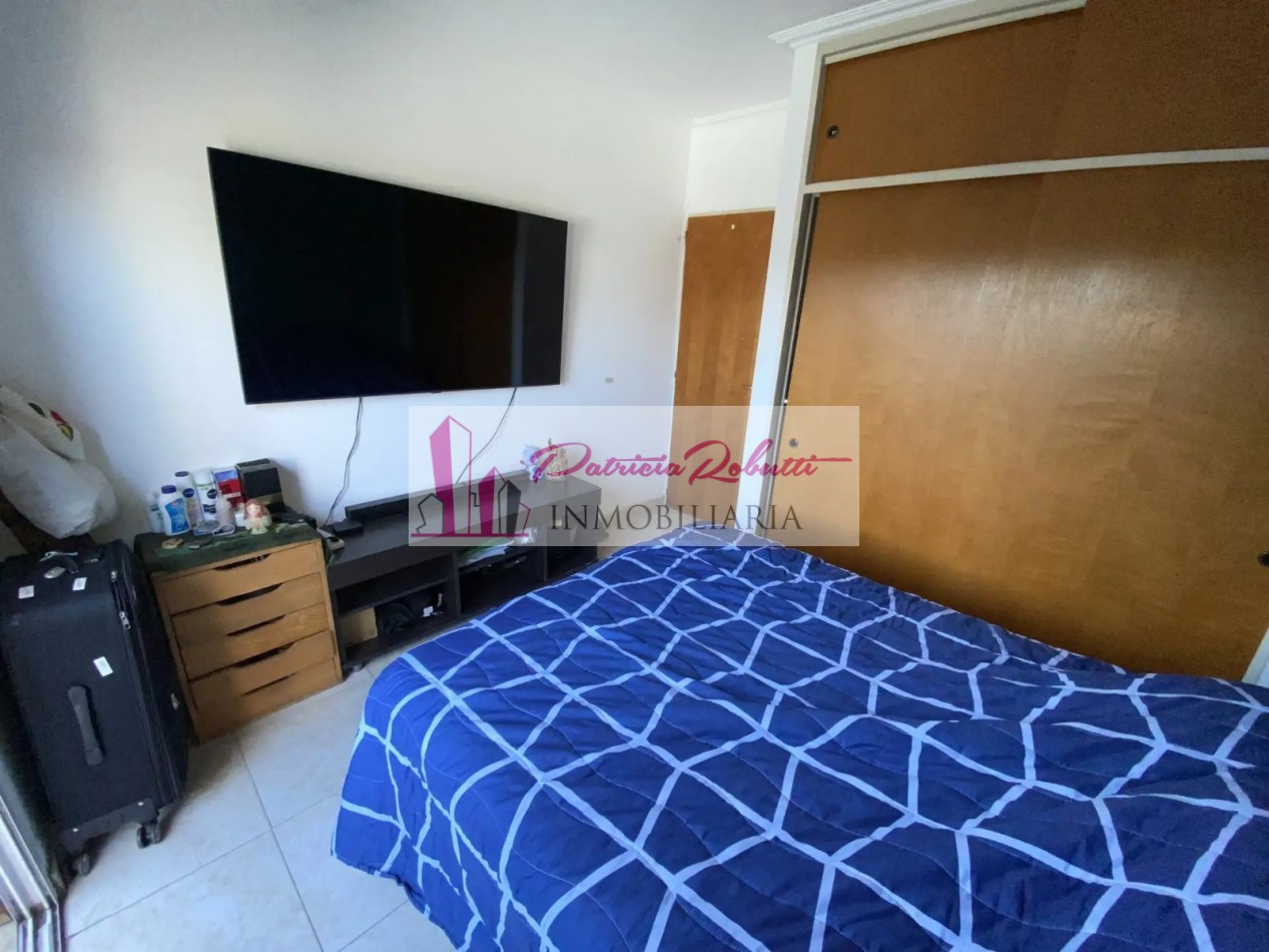 EN VENTA DEPARTAMENTO 2 AMBIENTES CON COCHERA EN MORON
