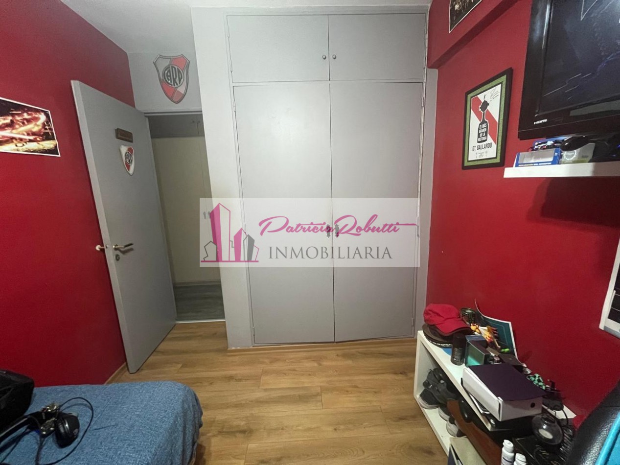 EN VENTA DEPARTAMENTO 4 AMBIENTES CON COCHERA -VILLA CELINA