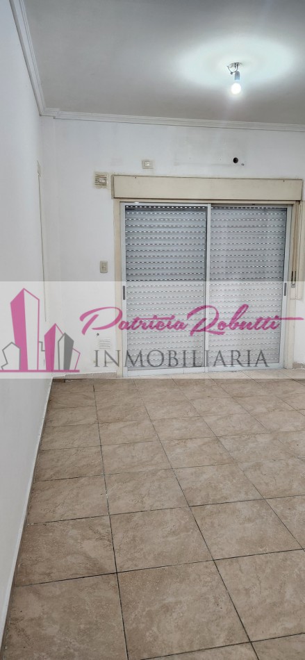 SE VENDE DEPARTAMENTO 2 AMB CON PATIO COCHERA Y TERRAZA COMPARTIDA VILLA LUGANO