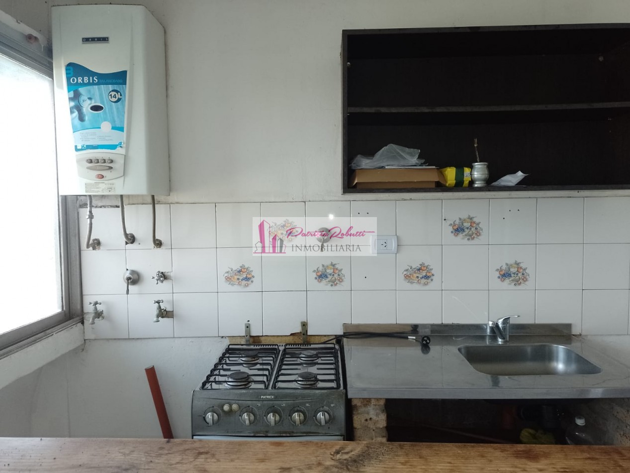 Se alquila departamento 3 ambientes en Lugano IYII Villa Lugano amplio y luminoso!