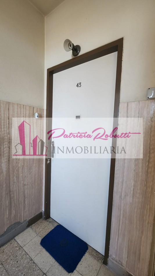 VENTA DEPTO 3 AMB ED 6 SOBRE GRAL. PAZ- VILLA CELINA