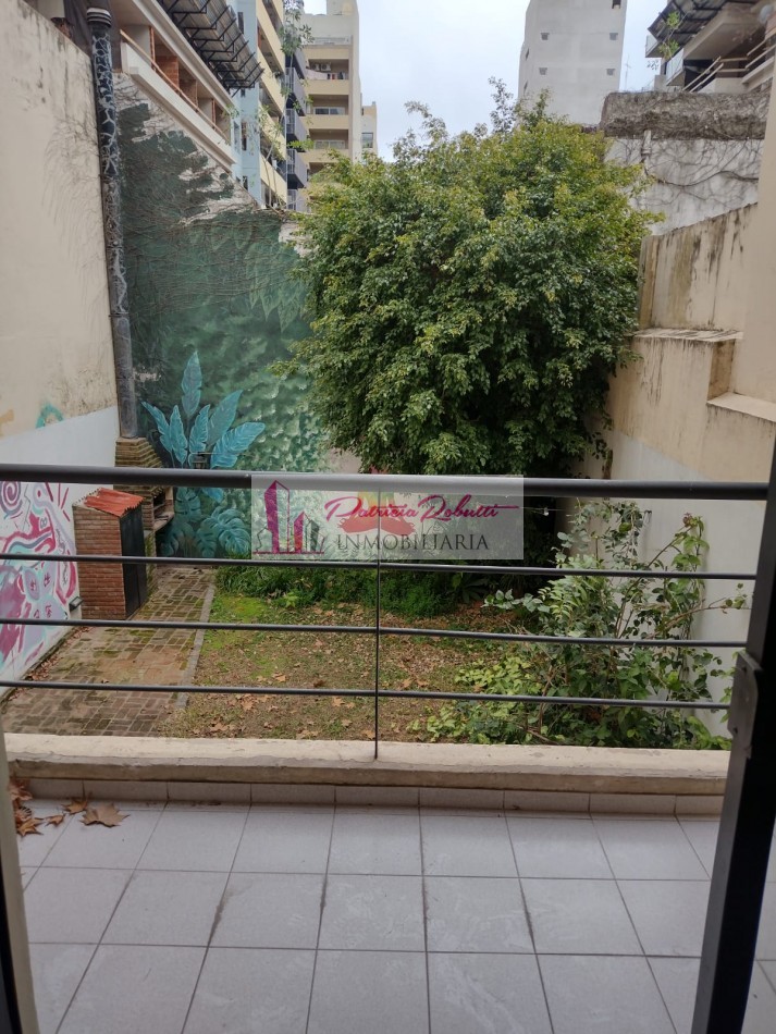 EN ALQUILER DUPLEX 3 AMBIENTES EN PALERMO.