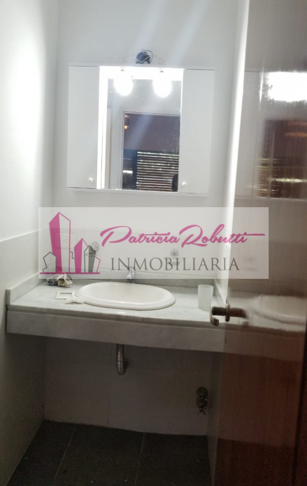 EN ALQUILER DUPLEX 3 AMBIENTES EN PALERMO.