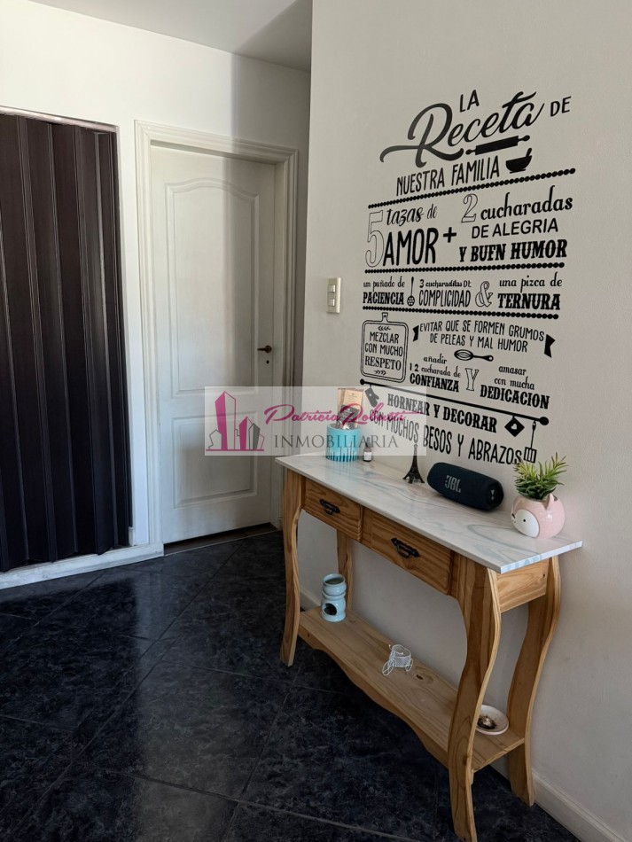 Vende PH MULTIFAMILIAR contrafrente con espacio aereo para edificar Villa Celina