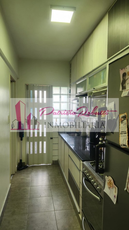 EN VENTA DEPARTAMENTO 3 AMBIENTES CON COCHERA -VILLA CELINA.