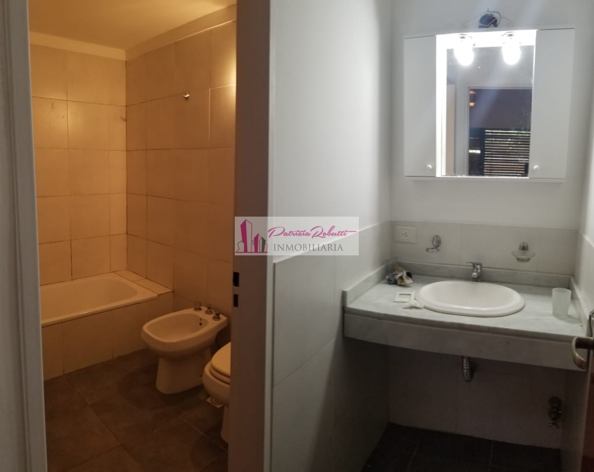 EN ALQUILER DUPLEX 3 AMBIENTES EN PALERMO.