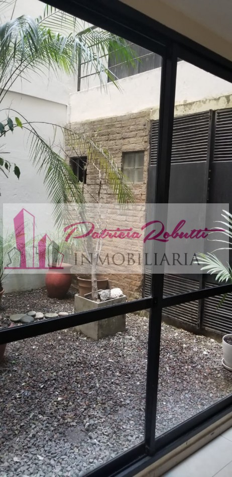 EN ALQUILER DUPLEX 3 AMBIENTES EN PALERMO.