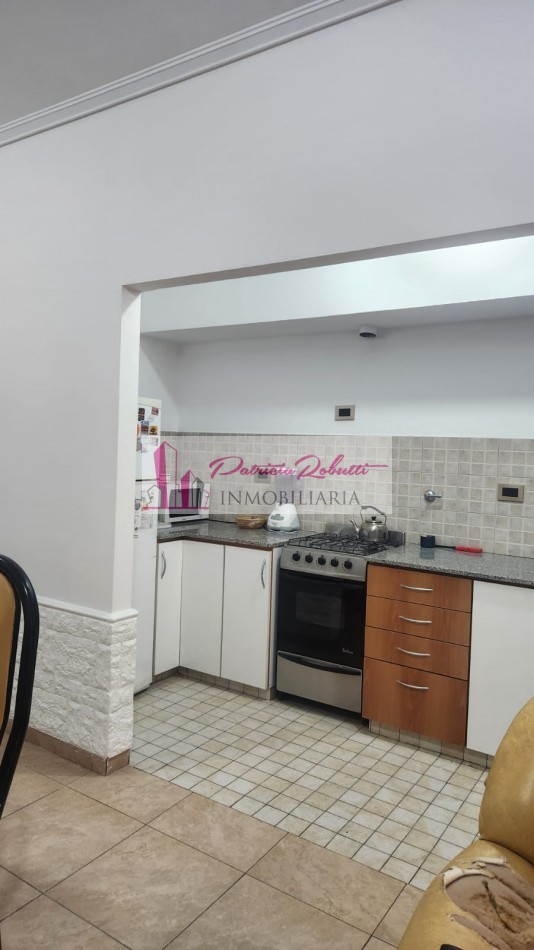 VENTA DEPARTAMENTO 2 AMB CON PATIO PB y LAUNDRY VILLA LUGANO 
