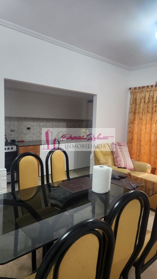 VENTA DEPARTAMENTO 2 AMB CON PATIO PB y LAUNDRY VILLA LUGANO 